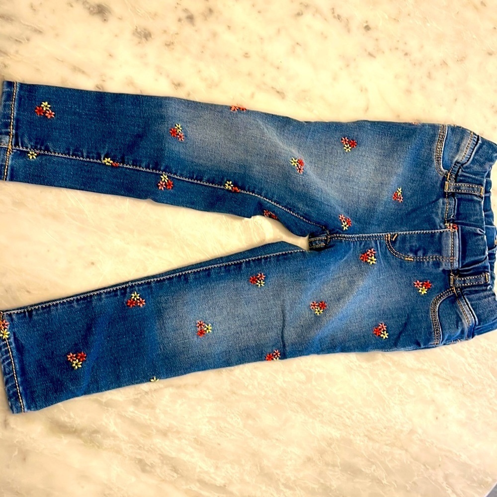 Gap jeans